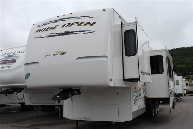 2007 Gulfstream Endura Max